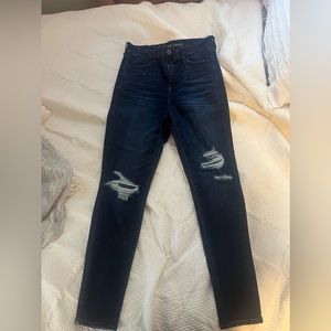 AE skinny jeans